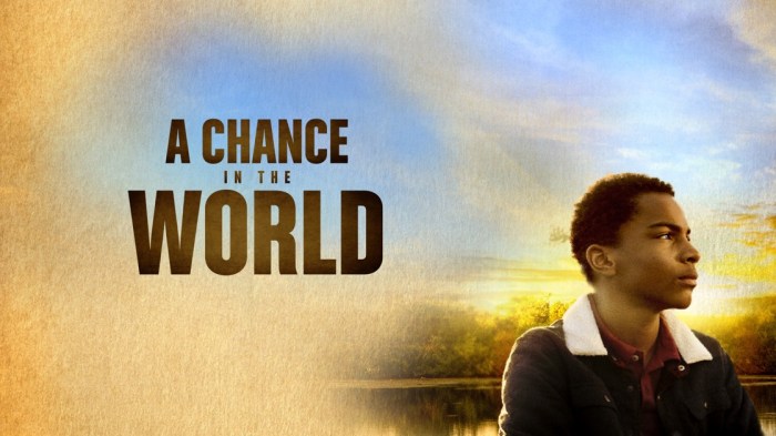 A chance in the world pdf