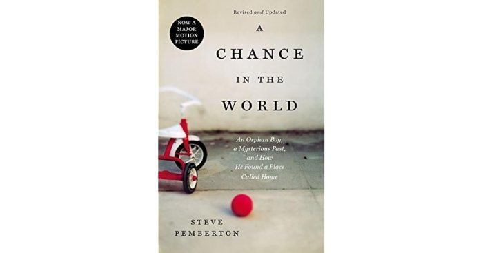 A chance in the world pdf