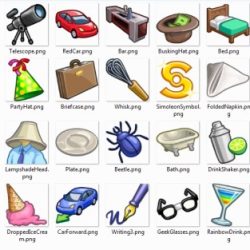 Sims sticker now ios pack available icons