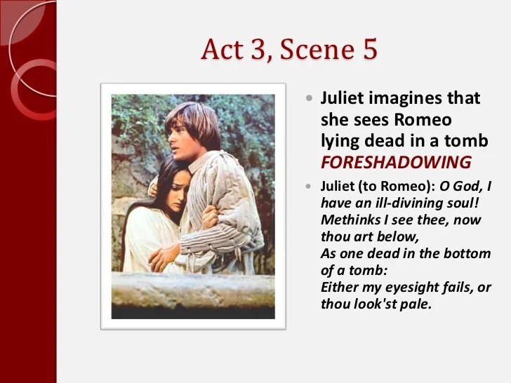 Guided juliet literary vocabulary