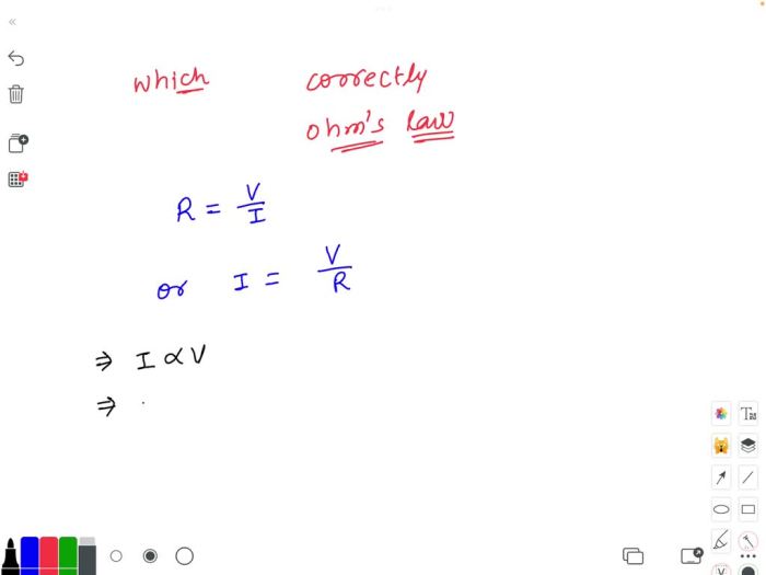 State three rules concerning parallel circuits